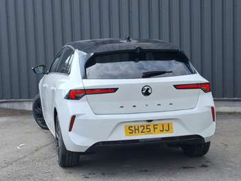Used Vauxhall Astra 2025 for sale - 74873221: Photo