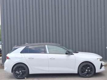 Used Vauxhall Astra 2025 for sale - 74873221: Photo