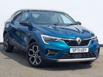 2021 - 1.3 TCe Mild Hybrid 140 S Edition 5dr EDC