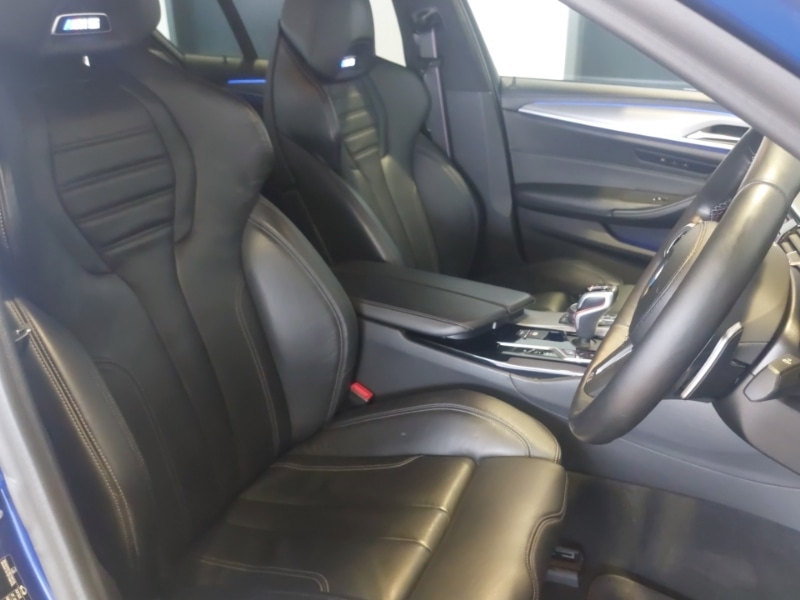 Used BMW M5 2020 for sale - 76532980: Photo 11