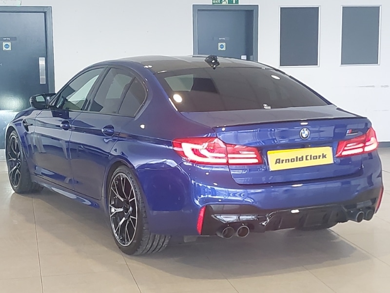 Used BMW M5 2020 for sale - 76532980: Photo 3