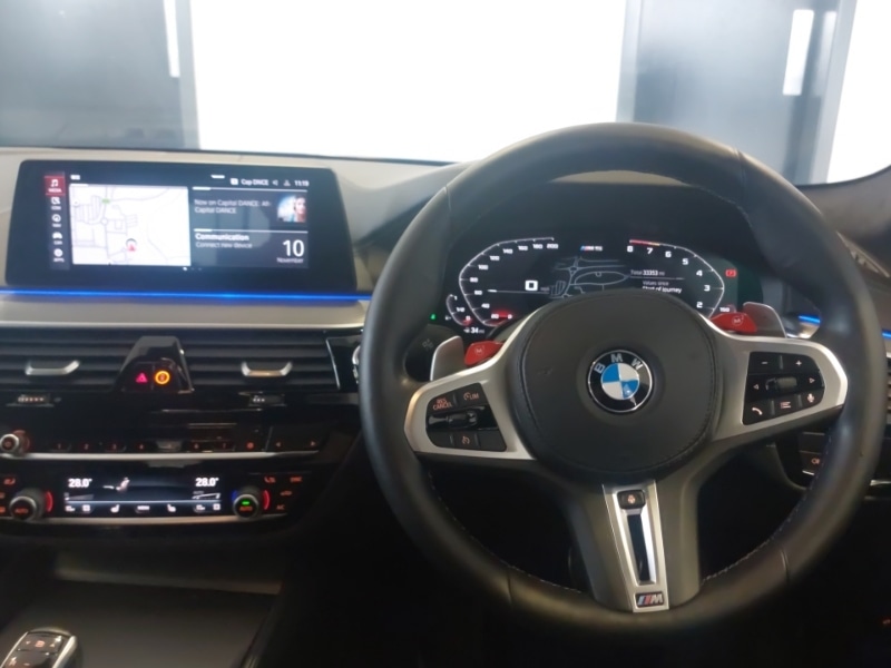 Used BMW M5 2020 for sale - 76532980: Photo 5