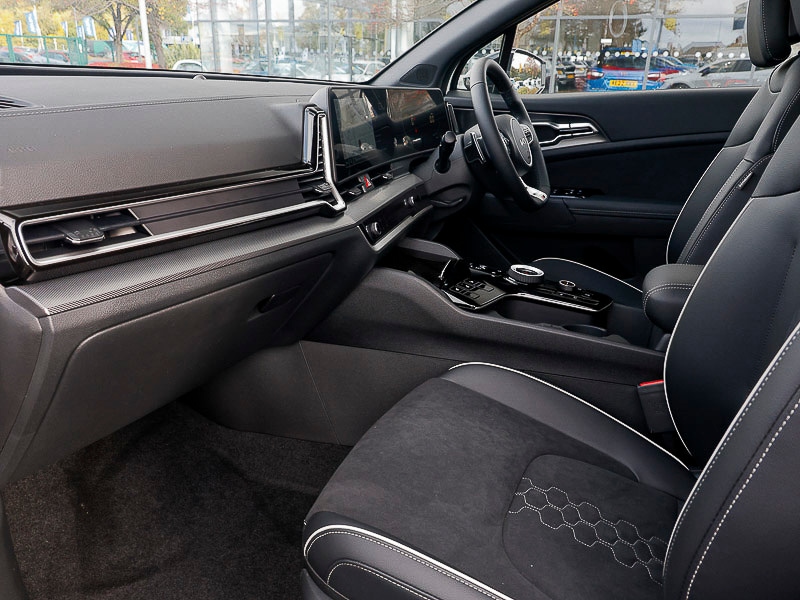 Used Kia Sportage 2025 for sale - 76600213: Photo 5