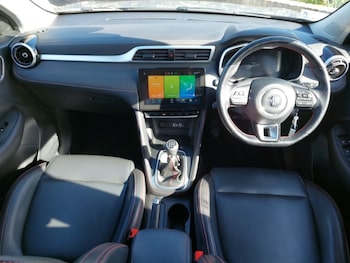 Used MG MG ZS 2022 for sale - 78498327: Photo