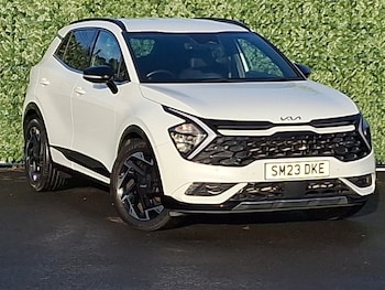 2023 - 1.6T GDi ISG GT-Line 5dr