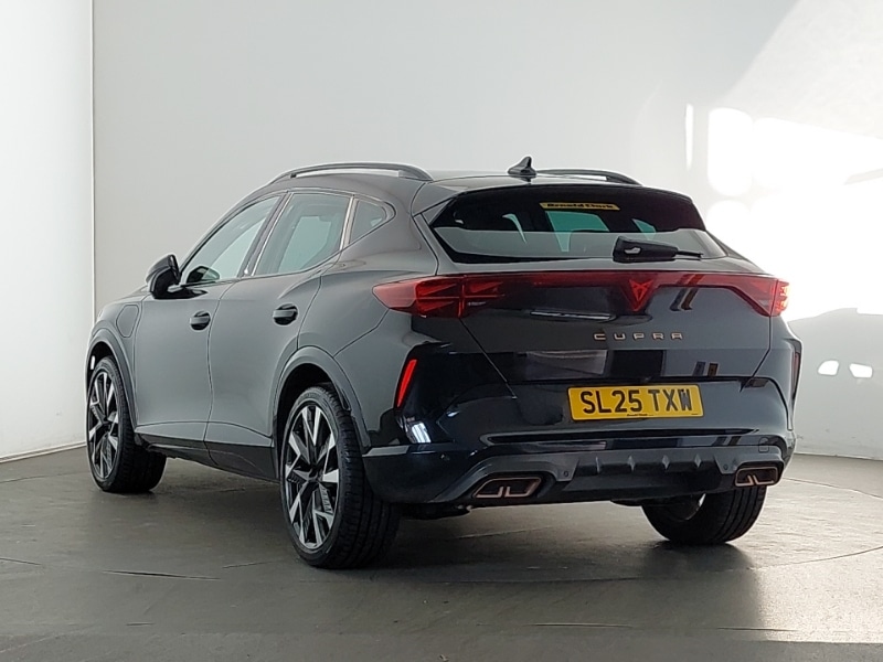 Used Cupra Formentor 2025 for sale - 76749336: Photo 3