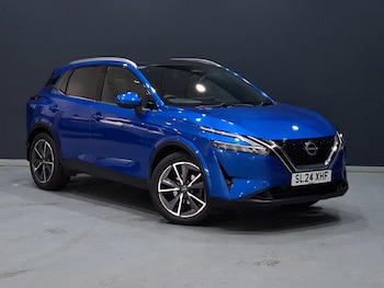 Used Nissan Qashqai 2024 for sale - 76212349: Photo