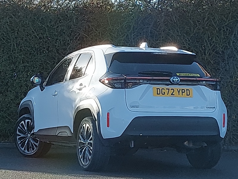 Used Toyota Yaris Cross 2022 for sale - 77142413: Photo 3