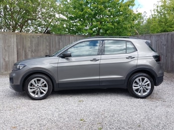 Used Volkswagen T-Cross 2021 for sale - 78580852: Photo