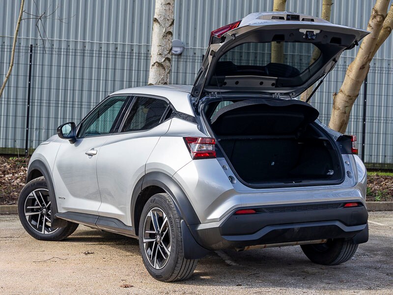 Used Nissan Juke 2024 for sale - 77695106: Photo 8