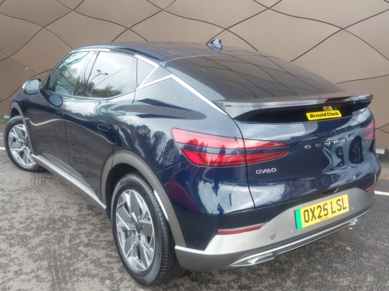 Used Genesis GV60 2025 for sale - 76515401: Photo 3