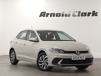 Used Volkswagen Polo 2024 for sale - 78727497: Photo