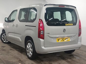 Used Vauxhall Combo Life 2020 for sale - 78877550: Photo
