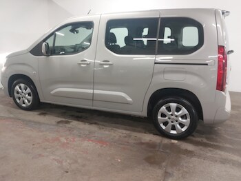 Used Vauxhall Combo Life 2020 for sale - 78877550: Photo