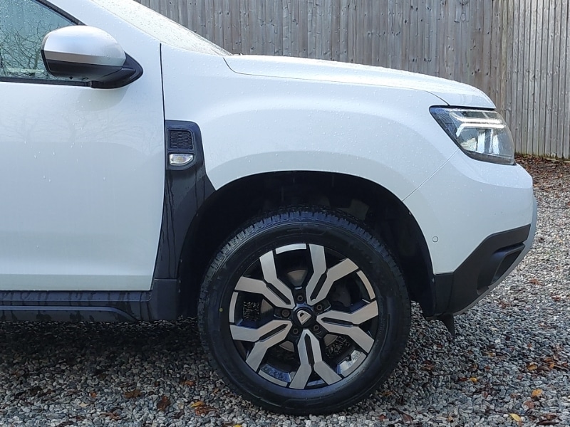 Used Dacia Duster 2022 for sale - 77224331: Photo 12