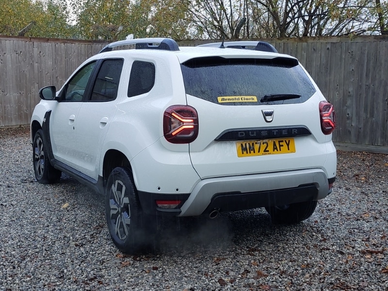 Used Dacia Duster 2022 for sale - 77224331: Photo 3