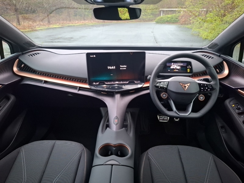 Used Cupra Tavascan 2025 for sale - 77224654: Photo 2