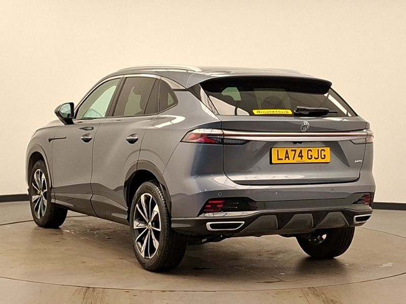 Used MG MG HS 2024 for sale - 77852109: Photo 3