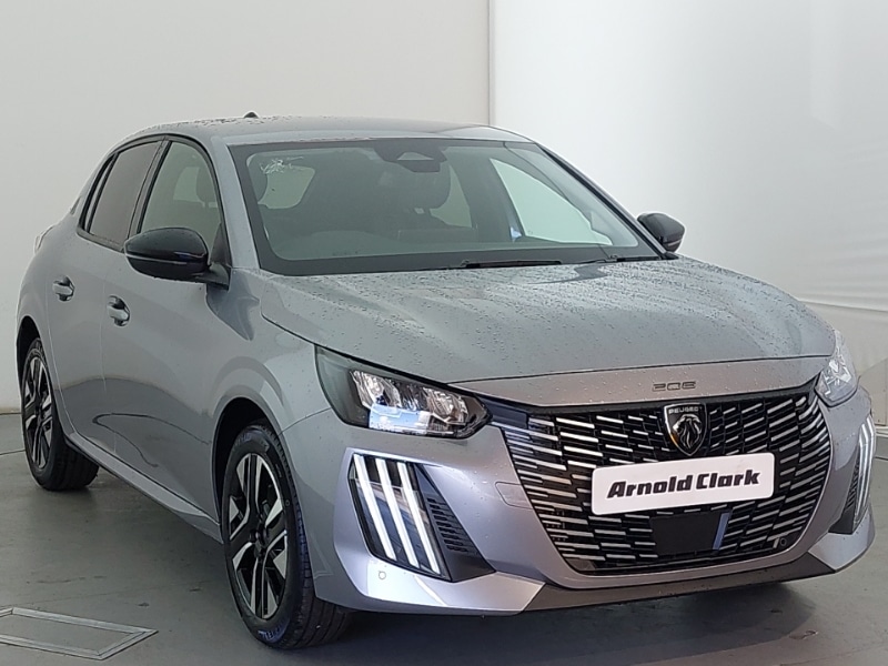 Used Peugeot 208 2025 for sale - 76578822: Photo 1