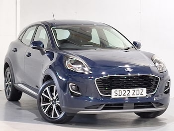 Used Ford Puma 2022 for sale - 75603494: Photo