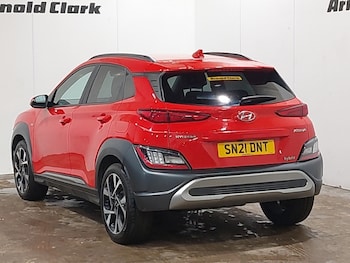 Used Hyundai KONA 2021 for sale - 78284140: Photo