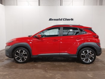 Used Hyundai KONA 2021 for sale - 78284140: Photo