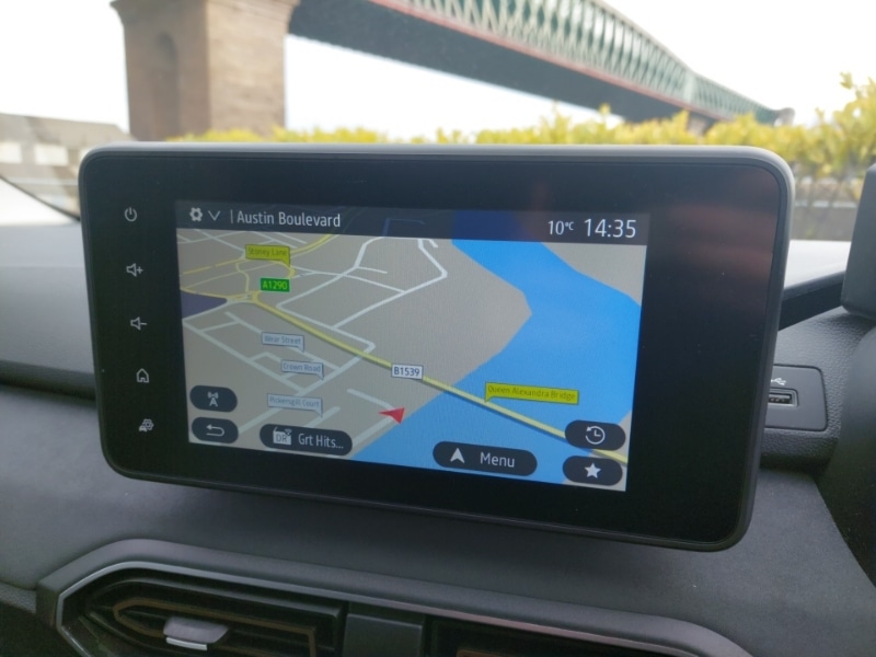 Used Dacia Jogger 2023 for sale - 77645160: Photo 10