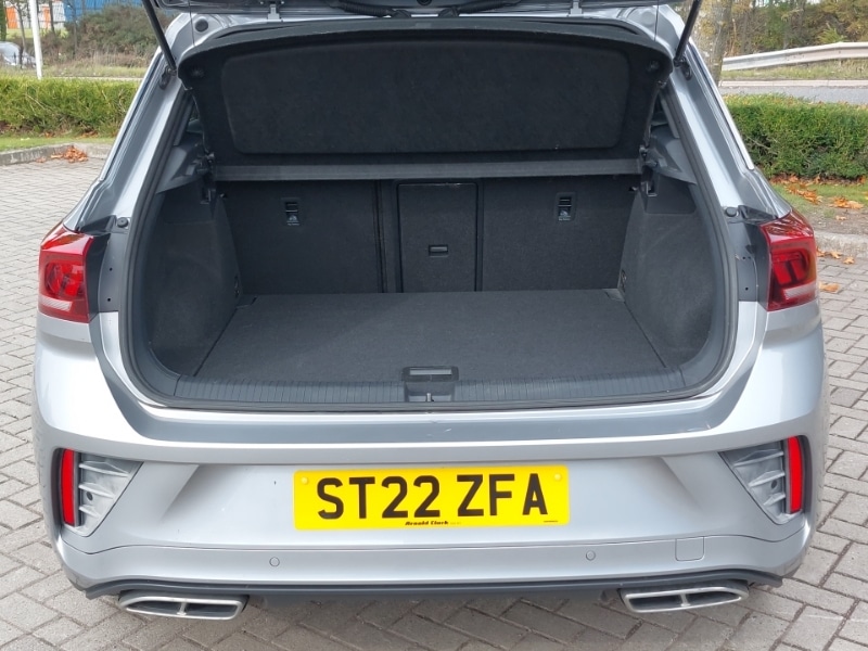 Used Volkswagen T-Roc 2022 for sale - 76664182: Photo 8