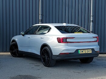 Used Polestar Polestar 2 2023 for sale - 76383469: Photo