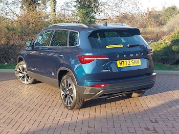 Used Skoda Karoq 2023 for sale - 77657396: Photo