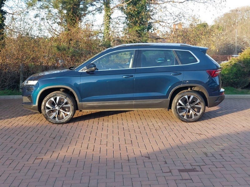 Used Skoda Karoq 2023 for sale - 77657396: Photo 4