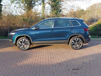 Used Skoda Karoq 2023 for sale - 77657396: Photo