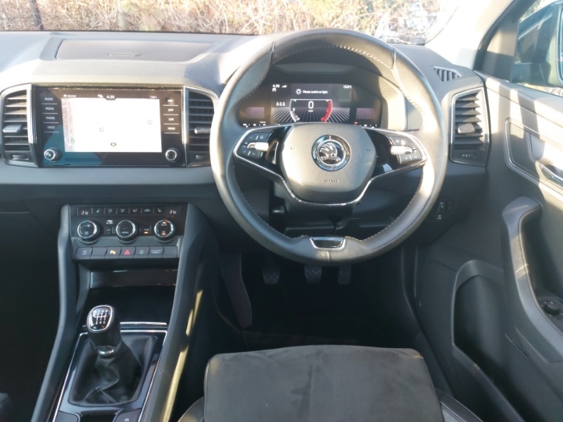 Used Skoda Karoq 2023 for sale - 77657396: Photo 7