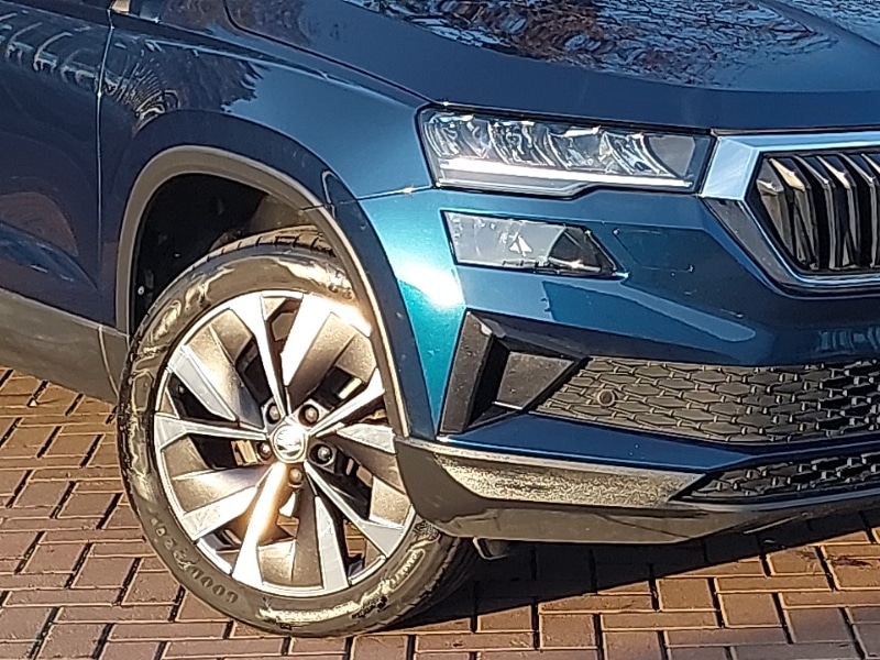 Used Skoda Karoq 2023 for sale - 77657396: Photo 9