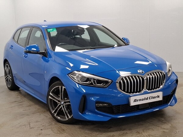 Used BMW 1 Series 2023 for sale - 76212637: Photo 1