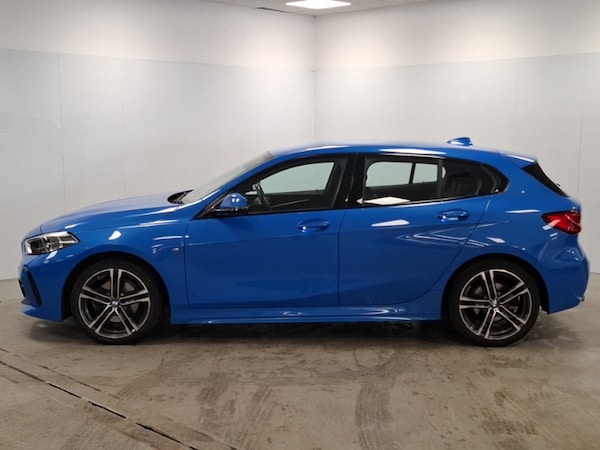 Used BMW 1 Series 2023 for sale - 76212637: Photo 4