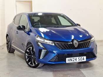 2024 - 1.6 E-TECH full hybrid 145 Techno 5dr Auto