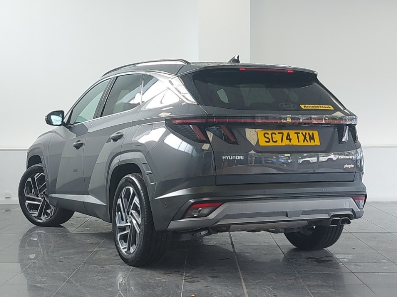 Used Hyundai TUCSON 2025 for sale - 76983629: Photo 3