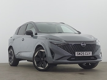 Nissan Qashqai feature image