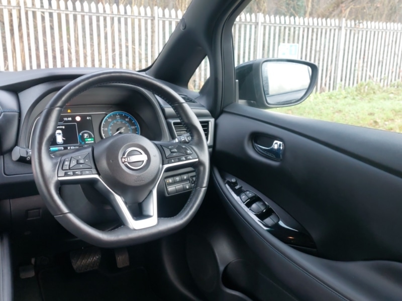 Used Nissan Leaf 2022 for sale - 76959448: Photo 10