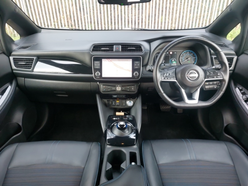 Used Nissan Leaf 2022 for sale - 76959448: Photo 2