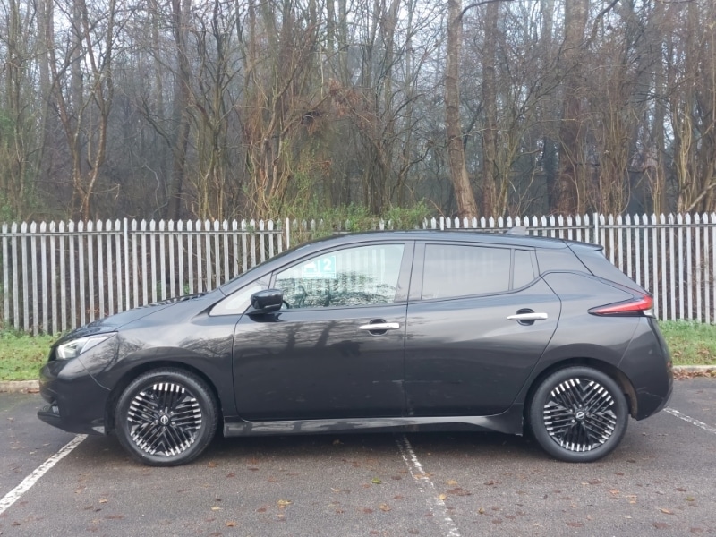 Used Nissan Leaf 2022 for sale - 76959448: Photo 4