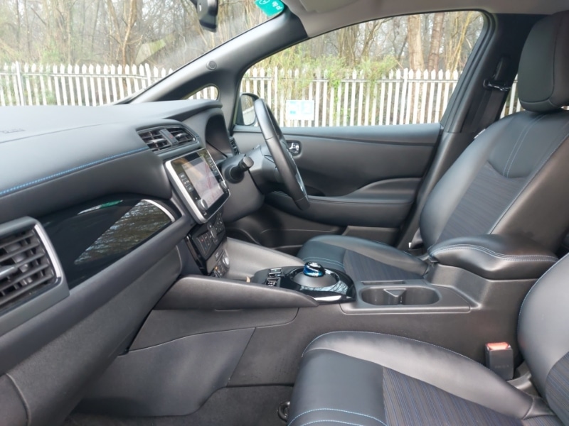 Used Nissan Leaf 2022 for sale - 76959448: Photo 5