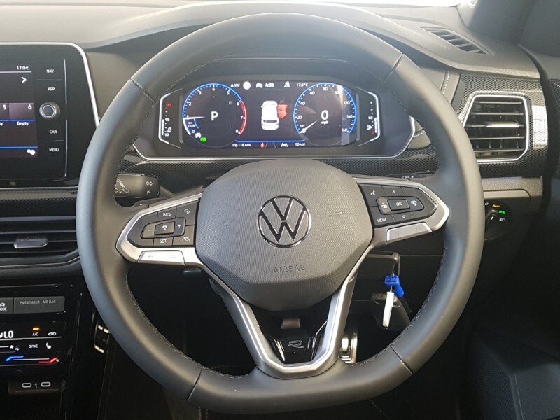 Used Volkswagen T-Cross 2024 for sale - 76358554: Photo 10