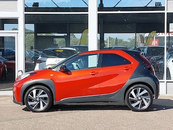 Used Toyota Aygo X 2023 for sale - 76529167: Photo