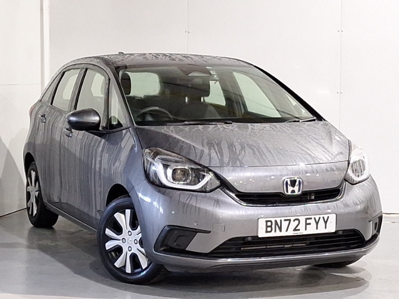 Used Honda Jazz 2022 for sale - 76833160: Photo 1