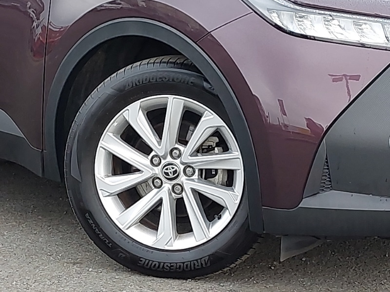 Used Toyota C-HR 2024 for sale - 77752252: Photo 9