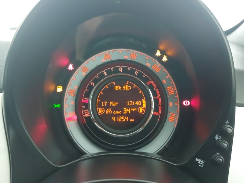 Used Fiat 500 2023 for sale - 77992385: Photo 10