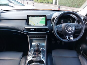 Used MG MG HS 2022 for sale - 76380419: Photo
