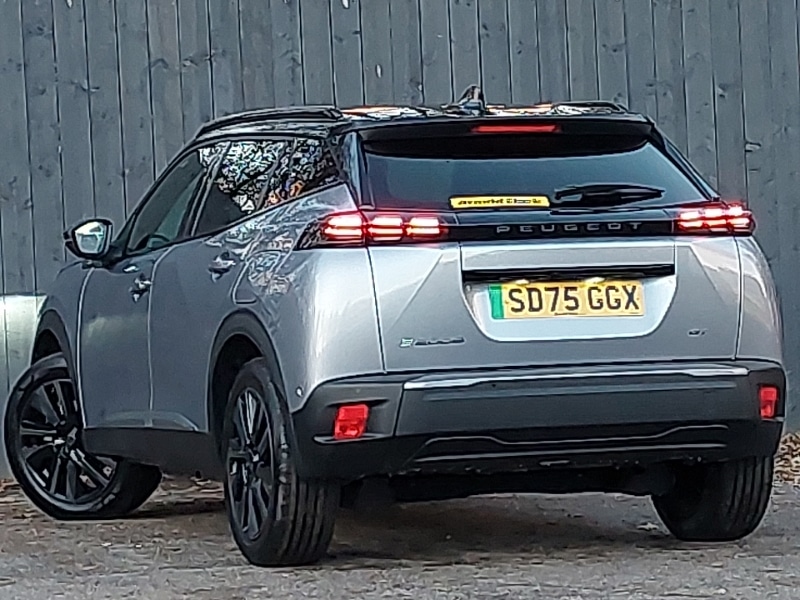 Used Peugeot 2008 2025 for sale - 76823095: Photo 3